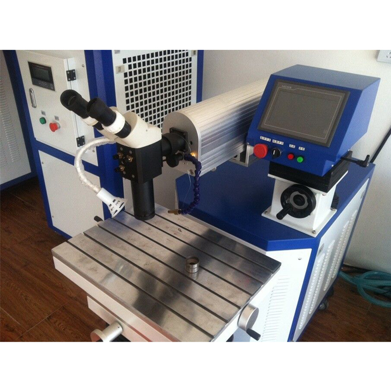 Automatic Stainless Steel mould Laser Welding Machine hot-selling