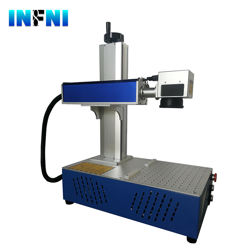 How to use a fiber laser marking machine?