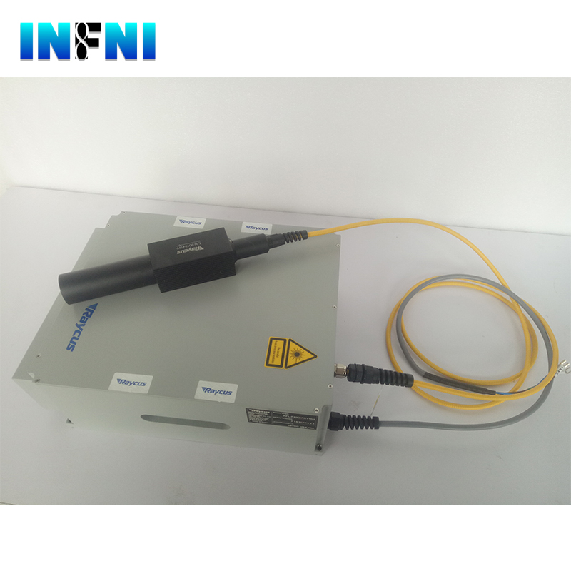 Auto operating fiber laser marking machine Pen Metal