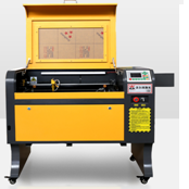 4060 co2 laser engraving cutting machine 100W Acrylic 