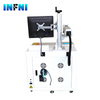 20W industrial desktop fiber laser marking machine