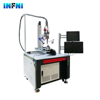 1000W metal continuous fiber laser welding machine