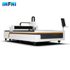  1000w small side precise metal laser cutting machine