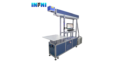 CO2 laser marking machine for POLYacrylic Paper cutting
