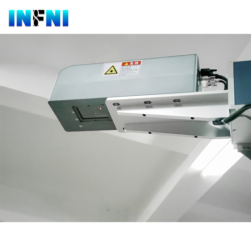 Glass tube EFR CO2 laser marking machine 100w 