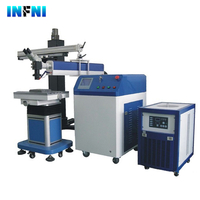 Automatic Stainless Steel mould Laser Welding Machine hot-selling