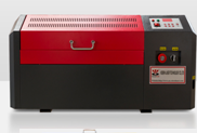 4030 co2 laser engraving cutting machine60W Acrylic 