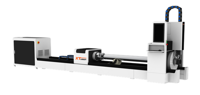 Tube laser cutting machine high stability fast speed