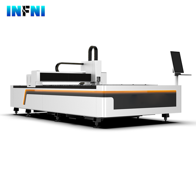CNC Industrial High Speed Plate Laser Cutting Machine 