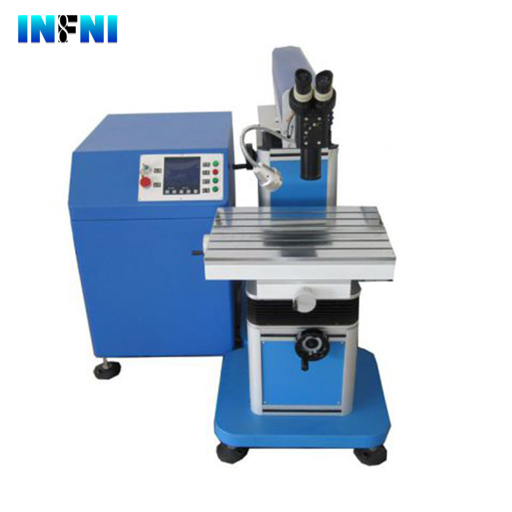 Automatic Injection Mould Repair Laser Welding Equipment