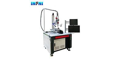What are the types of laser welding machines？