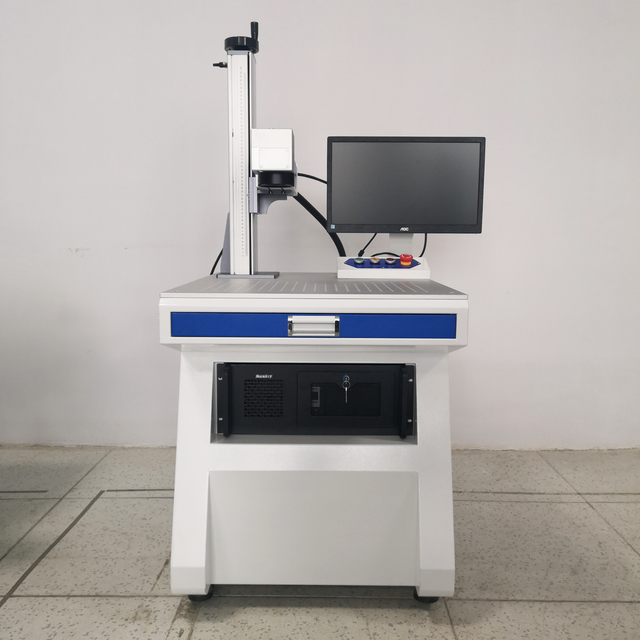 2020 NEW 5W Ultraviolet fiber laser marking machine