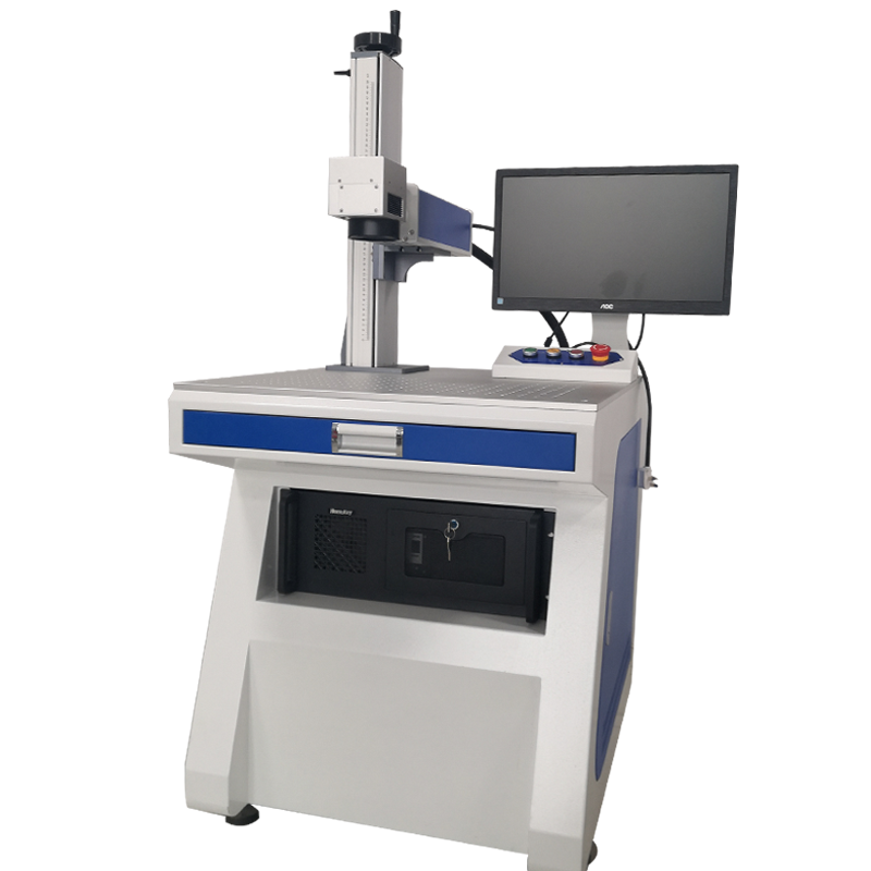  30w Laser Marking Machine for Small Parts Engrave