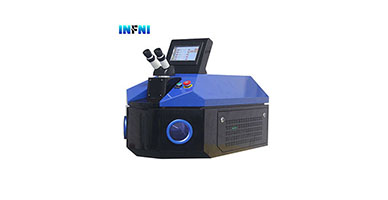 What are the main functions of the laser welding machine?